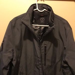 TUMI Mens jacket